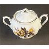 Image 10 : Floral Ceramic Kitchenware Set and Porcelain Creamer, Sugar Spoons