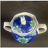 Image 13 : Glassware Lot: Royal Windsor, Crown Trent, Murano Arte, Sugar Bowls