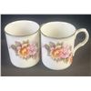 Image 5 : Glassware Lot: Royal Windsor, Crown Trent, Murano Arte, Sugar Bowls