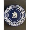 Image 1 : Huntley & Palmers "Greek Cherubs" Biscuit Tin, Inspired by Wedgwood Design