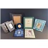 Image 1 : 8 Photo Frames Mixed Sizes & Finishes