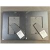 Image 9 : 8 Photo Frames Mixed Sizes & Finishes