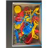 Image 18 : Board Games, Crayola Crayons, Hand-Painted Wooden Figures, More