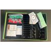 Image 21 : Board Games, Crayola Crayons, Hand-Painted Wooden Figures, More