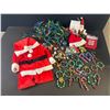 Image 10 : Large Assorted Lot of Hallmark, Carlton, and Various Christmas Ornaments 