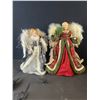 Image 13 : Large Assorted Lot of Hallmark, Carlton, and Various Christmas Ornaments 
