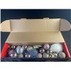 Image 18 : Large Assorted Lot of Hallmark, Carlton, and Various Christmas Ornaments 