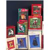 Image 6 : Large Assorted Lot of Hallmark, Carlton, and Various Christmas Ornaments 