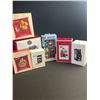 Image 8 : Large Assorted Lot of Hallmark, Carlton, and Various Christmas Ornaments 
