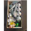 Image 9 : Large Assorted Lot of Hallmark, Carlton, and Various Christmas Ornaments 