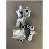 Image 5 : Mastercraft Maximum Rotary Tool Kit With Accessories, Carry Bag 