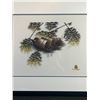 Image 2 : Framed Vietnamese Silk Embroidery Signed Tri-XQ 2000