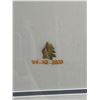 Image 3 : Framed Vietnamese Silk Embroidery Signed Tri-XQ 2000