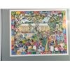 Image 2 : Romney Manor Caribelle Batik Print by G. Gobinet, Framed