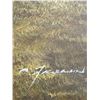 Image 2 : Landscape Oil Painting Signed by Artist C Jackson , Canvas, 20" x 24"