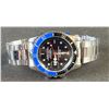 Image 1 : Rolex Submariner Replica Wristwatch Stainless Steel Blue Bezel