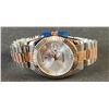 Image 1 : Stainless Steel Two-Tone Rolex Design Replica Wristwatch 