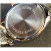 Image 2 : Stainless Steel Two-Tone Rolex Design Replica Wristwatch 
