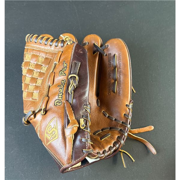 Louisville Slugger Omaha Pro Series 12" Baseball Glove 