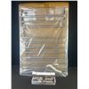 Image 1 : WarmlyYours TW-INC08S-PL Infinity Radiant Towel Warmer 