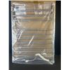 Image 3 : WarmlyYours TW-INC08S-PL Infinity Radiant Towel Warmer 