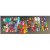 Image 1 : Large Lot Diecast and Plastic Toy Cars, Trucks, Novelty Cars