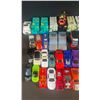 Image 2 : Large Lot Diecast and Plastic Toy Cars, Trucks, Novelty Cars
