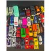 Image 3 : Large Lot Diecast and Plastic Toy Cars, Trucks, Novelty Cars