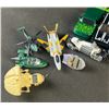 Image 2 : Lot Diecast Cars, Trucks, Planes, and Helicopters