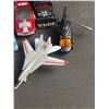 Image 3 : Lot Diecast Cars, Trucks, Planes, and Helicopters