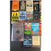 Image 2 : 22 Popular Fiction and Non-Fiction Paperback Books 
