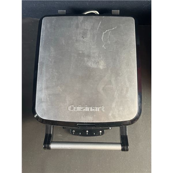 Kitchen Appliances: Instant Pot Duo Plus, Cuisinart Waffle Maker, Salton Rice Cooker