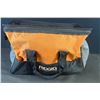 Image 6 : RIDGID 12V Power Tool Set: Drill, Reciprocating Saw, Charger,and Bag