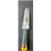 Image 5 : Garden Tool Lot: 2 Sprinklers, Hose, Trowel, Cultivators, Weeder, Hoe