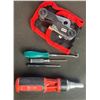Image 4 : Extension Cords, Power Bars, Tools, Chargers, More