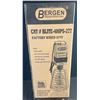 Image 1 : Bergen CAT# BLITE-400PS-277 Factory Wired 277V Temporary Work Light