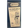 Image 1 : Bergen CAT# BLITE-400PS-277 Factory Wired 277V Temporary Work Light