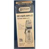 Image 1 : Bergen CAT# BLITE-400PS-277 Factory Wired 277V Temporary Work Light