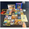 Image 1 : Large Book Lot Terry Pratchett Discworld and More