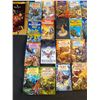 Image 3 : Large Book Lot Terry Pratchett Discworld and More