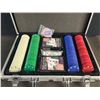 Image 11 : Poker Set, Mastermind, Cribbage Board, Travel Pillow