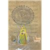 Image 6 : 5 Indian Illustrated Revenue Stamp Documents with Hand-Painted Figures