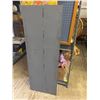 Image 2 : Full-Length Frameless Rectangular Wall Mirror With Backing Panel