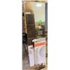 Image 1 : Stylewell Wall Mount Mirror 71" Beveled Edge Rectangular Glass