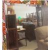 Image 2 : Stylewell Wall Mount Mirror 71" Beveled Edge Rectangular Glass