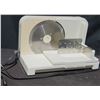 Image 5 : Braun Universal Food Slicer 1, With Extra Blade, Box & Manual