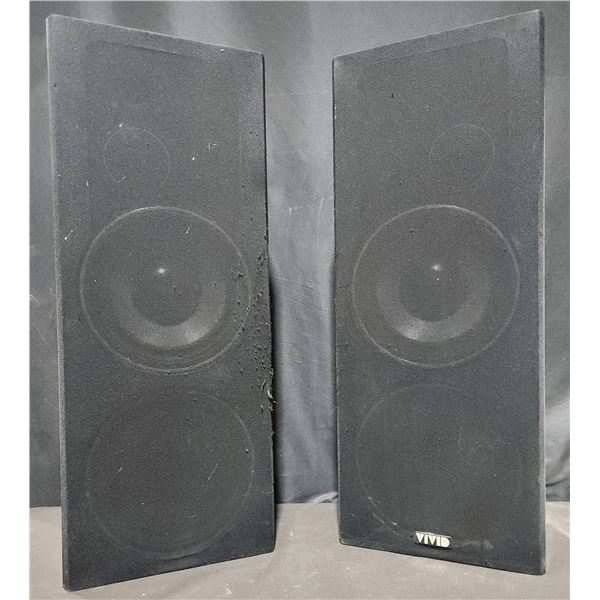 Vivid Loudspeakers Thunder Series TX440 Pair, Made in Canada