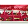 Image 5 : Pins, Tie Clips, and Cufflinks in Case