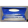 Image 1 : Parker 75 Pen Set in Box and Assorted Pen Lot