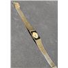 Image 5 : Remex Quartz Watch, Two-Tone Watch, Twisted Cable Cuff Bracelet